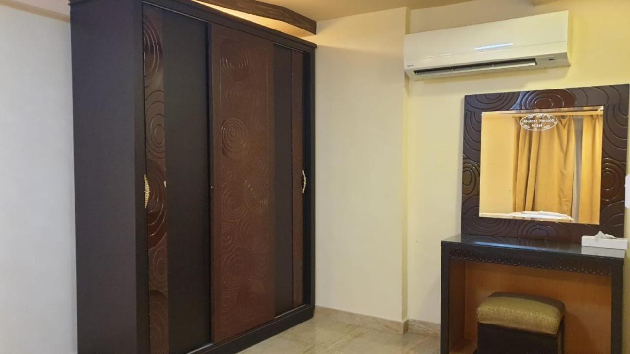 Muscat Horizon Hotel Seeb Extérieur photo