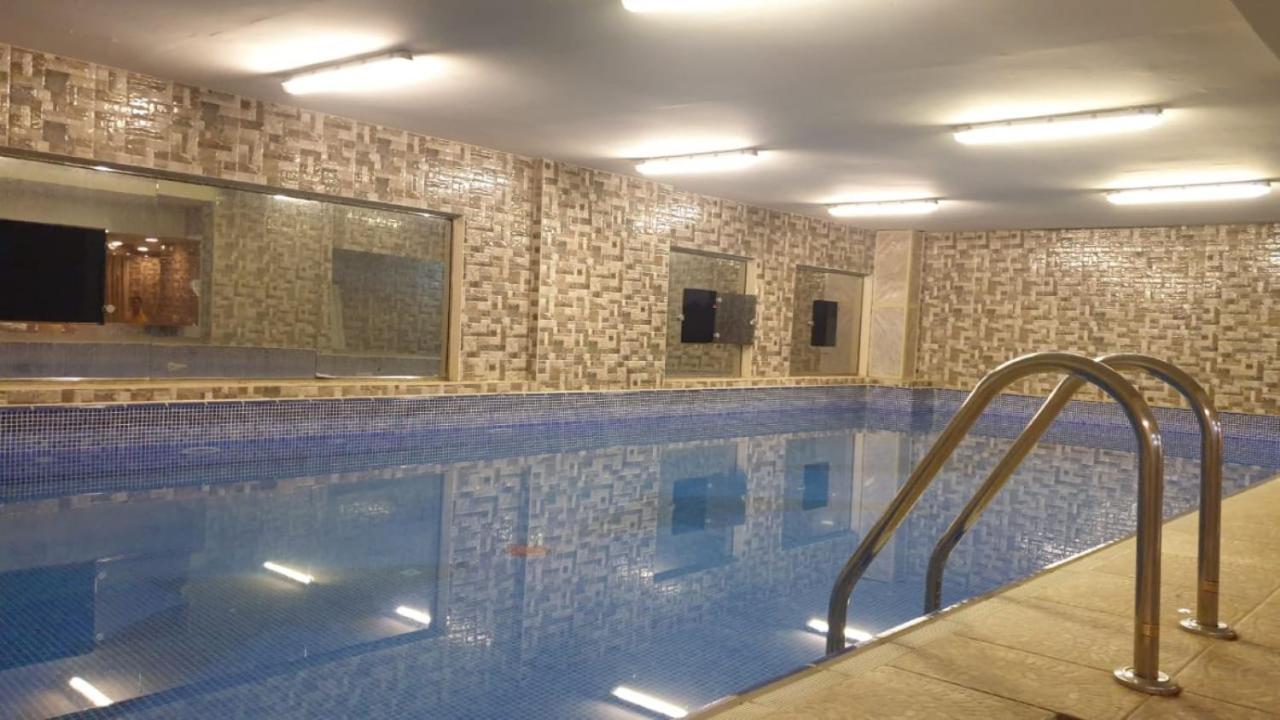 Muscat Horizon Hotel Seeb Extérieur photo
