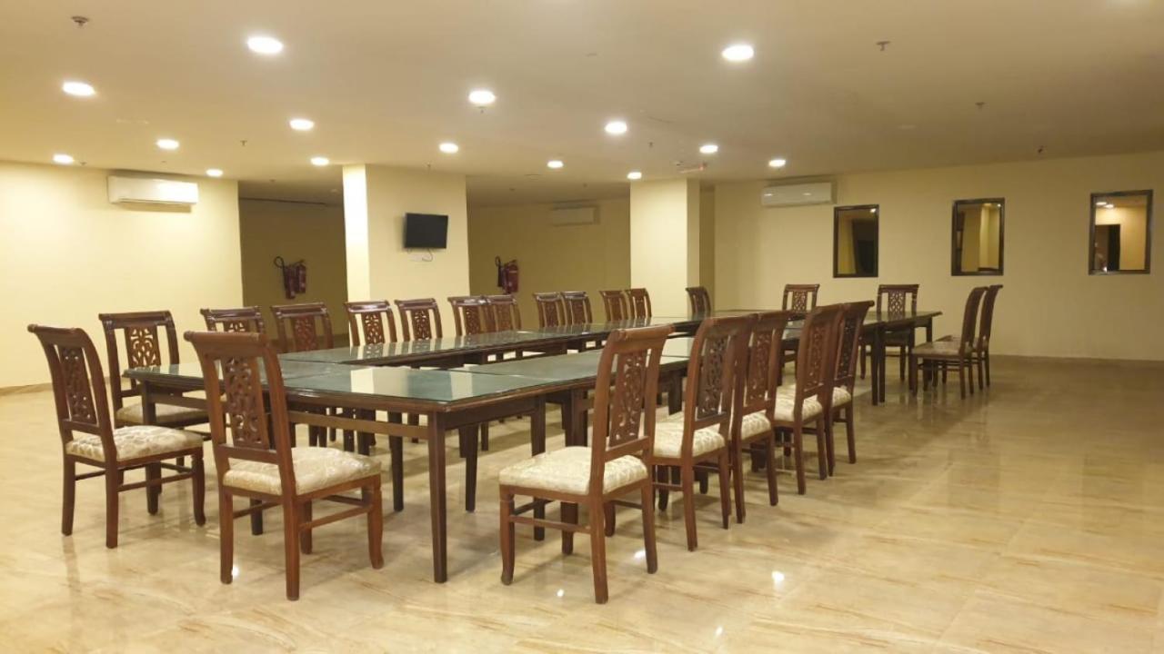 Muscat Horizon Hotel Seeb Extérieur photo