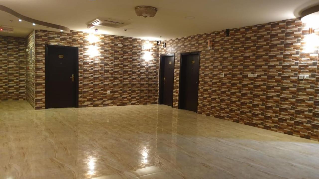 Muscat Horizon Hotel Seeb Extérieur photo