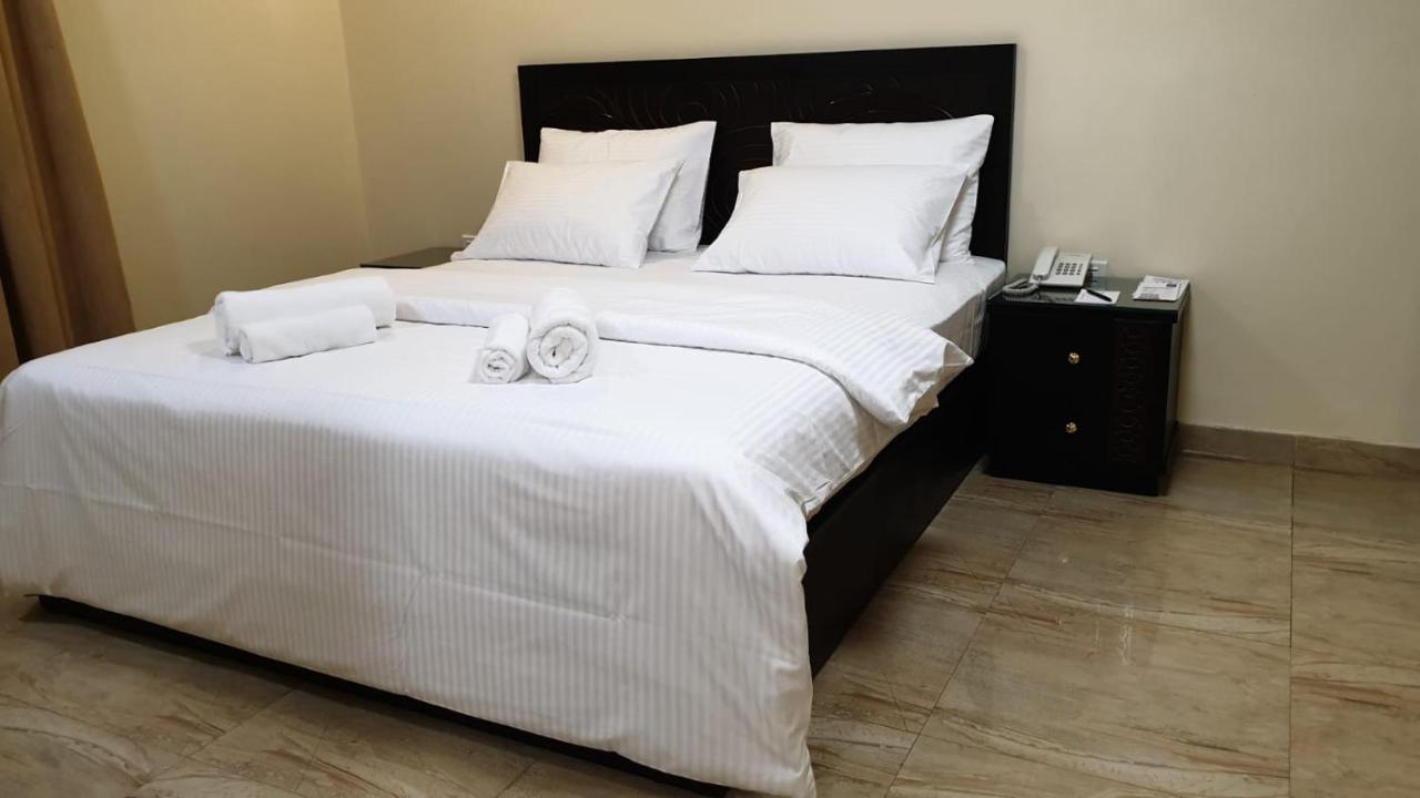 Muscat Horizon Hotel Seeb Extérieur photo