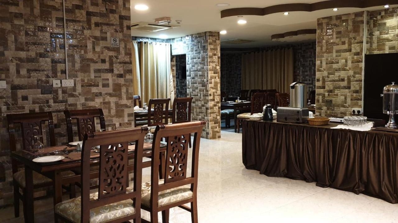 Muscat Horizon Hotel Seeb Extérieur photo