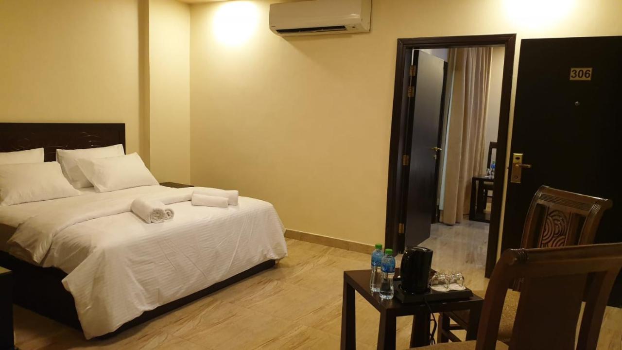 Muscat Horizon Hotel Seeb Extérieur photo