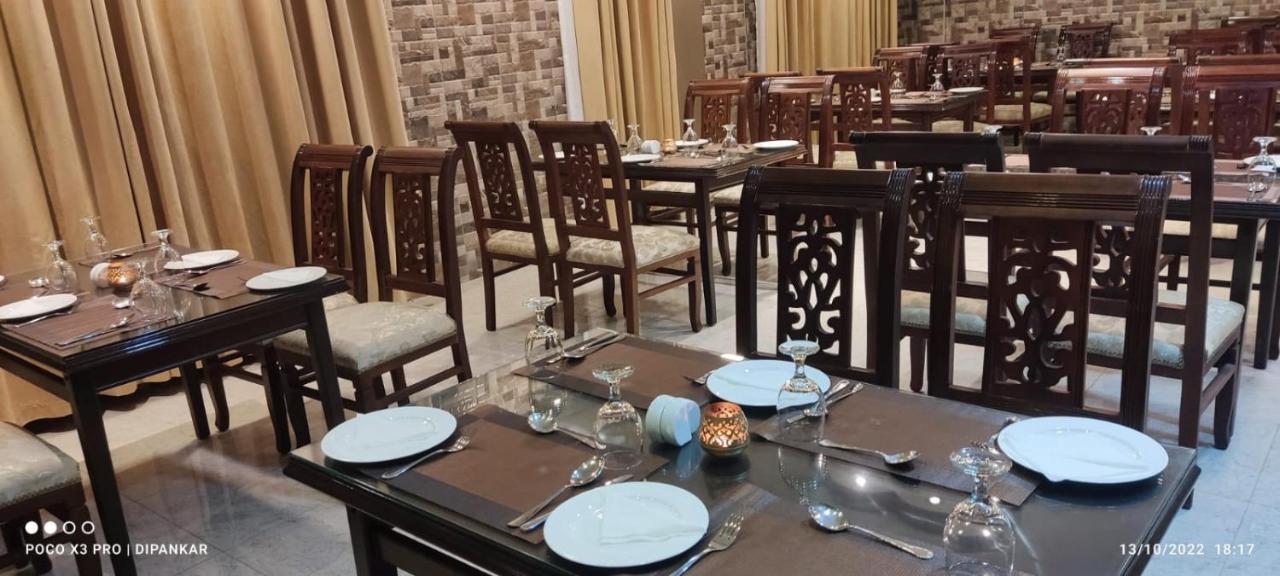 Muscat Horizon Hotel Seeb Extérieur photo