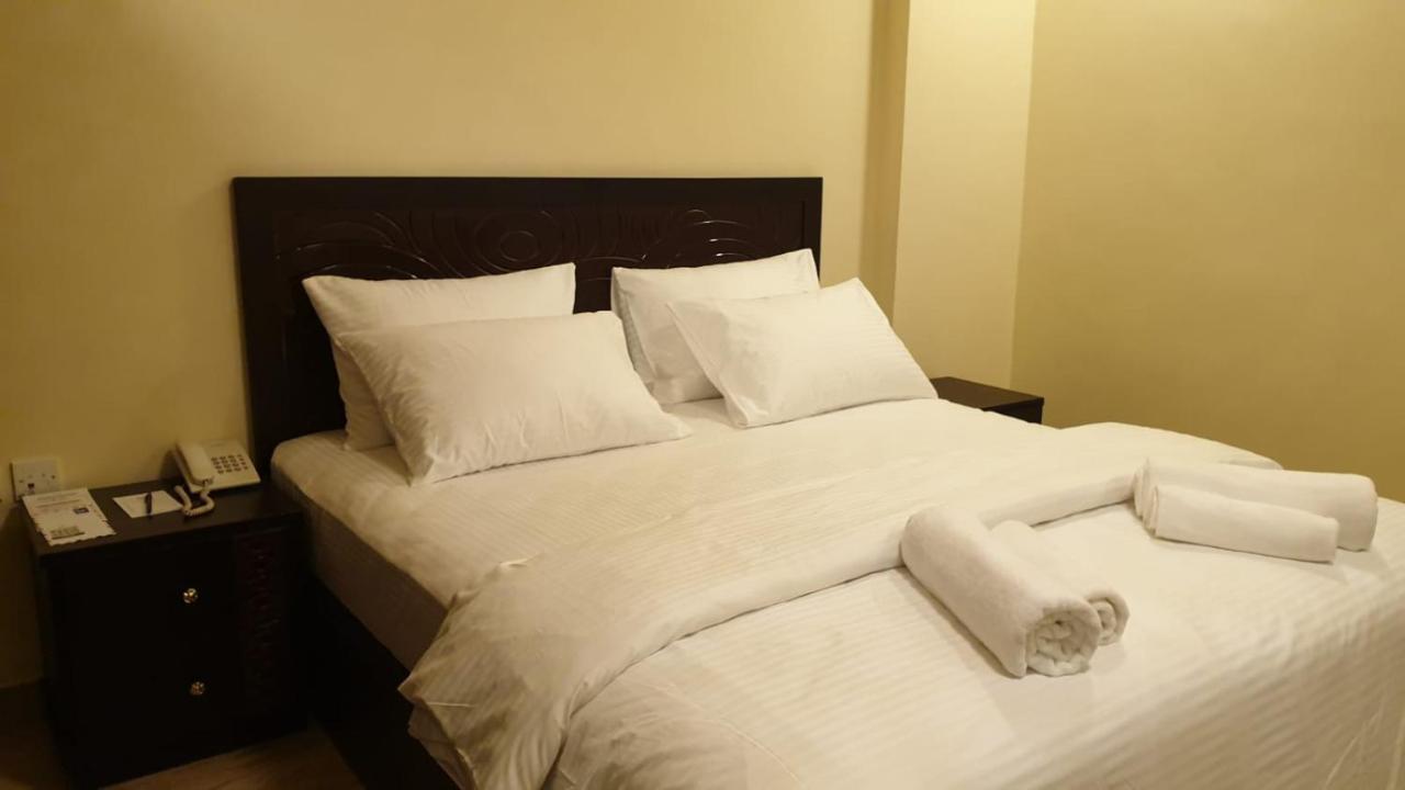 Muscat Horizon Hotel Seeb Extérieur photo