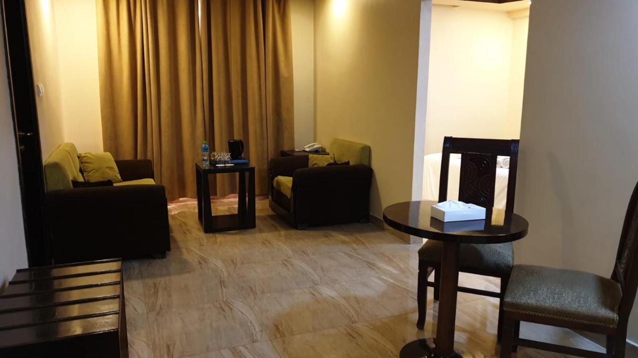 Muscat Horizon Hotel Seeb Extérieur photo