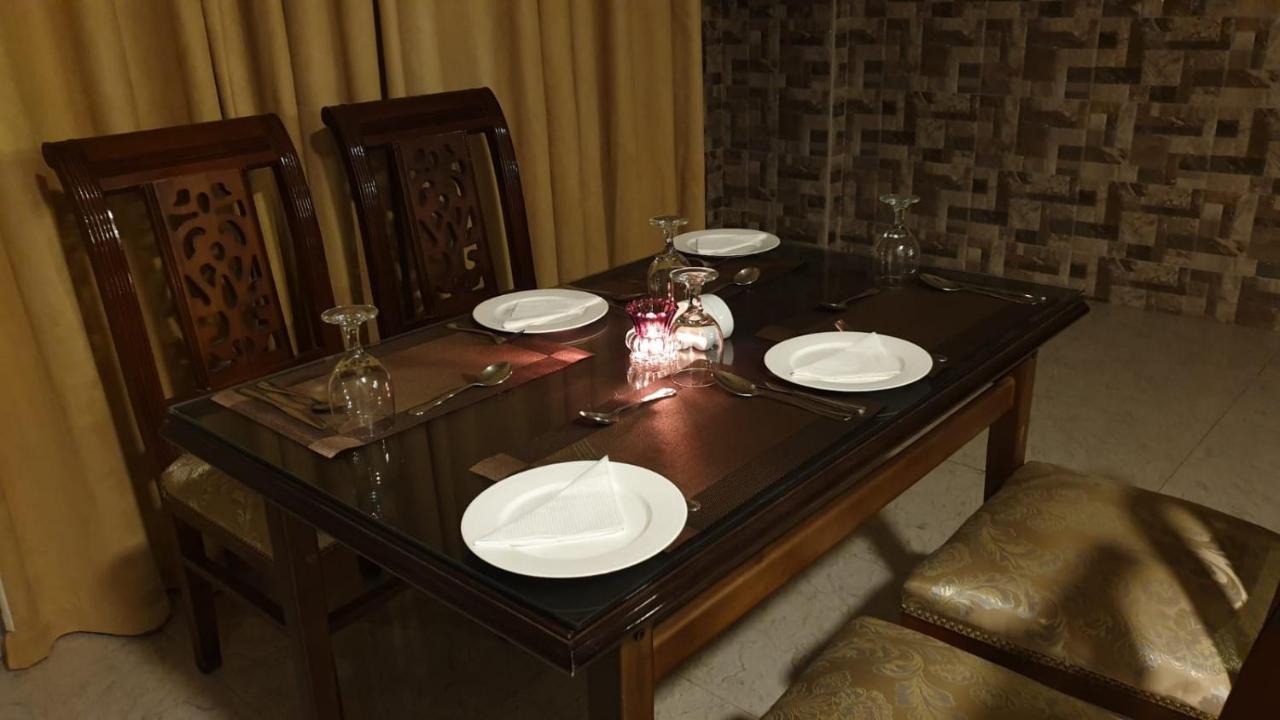 Muscat Horizon Hotel Seeb Extérieur photo