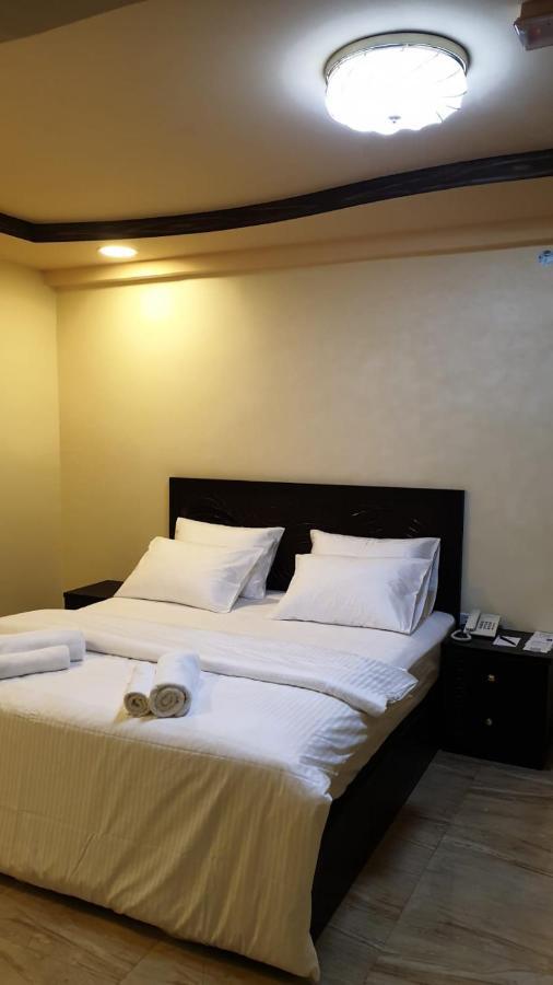 Muscat Horizon Hotel Seeb Extérieur photo