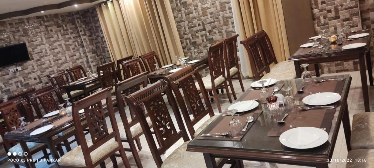 Muscat Horizon Hotel Seeb Extérieur photo