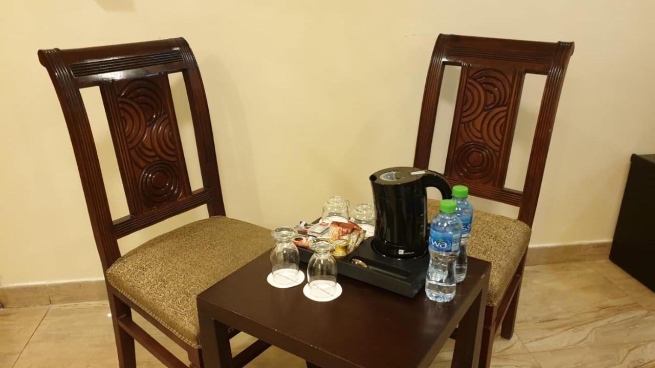 Muscat Horizon Hotel Seeb Extérieur photo