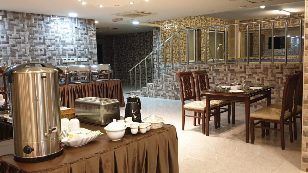 Muscat Horizon Hotel Seeb Extérieur photo