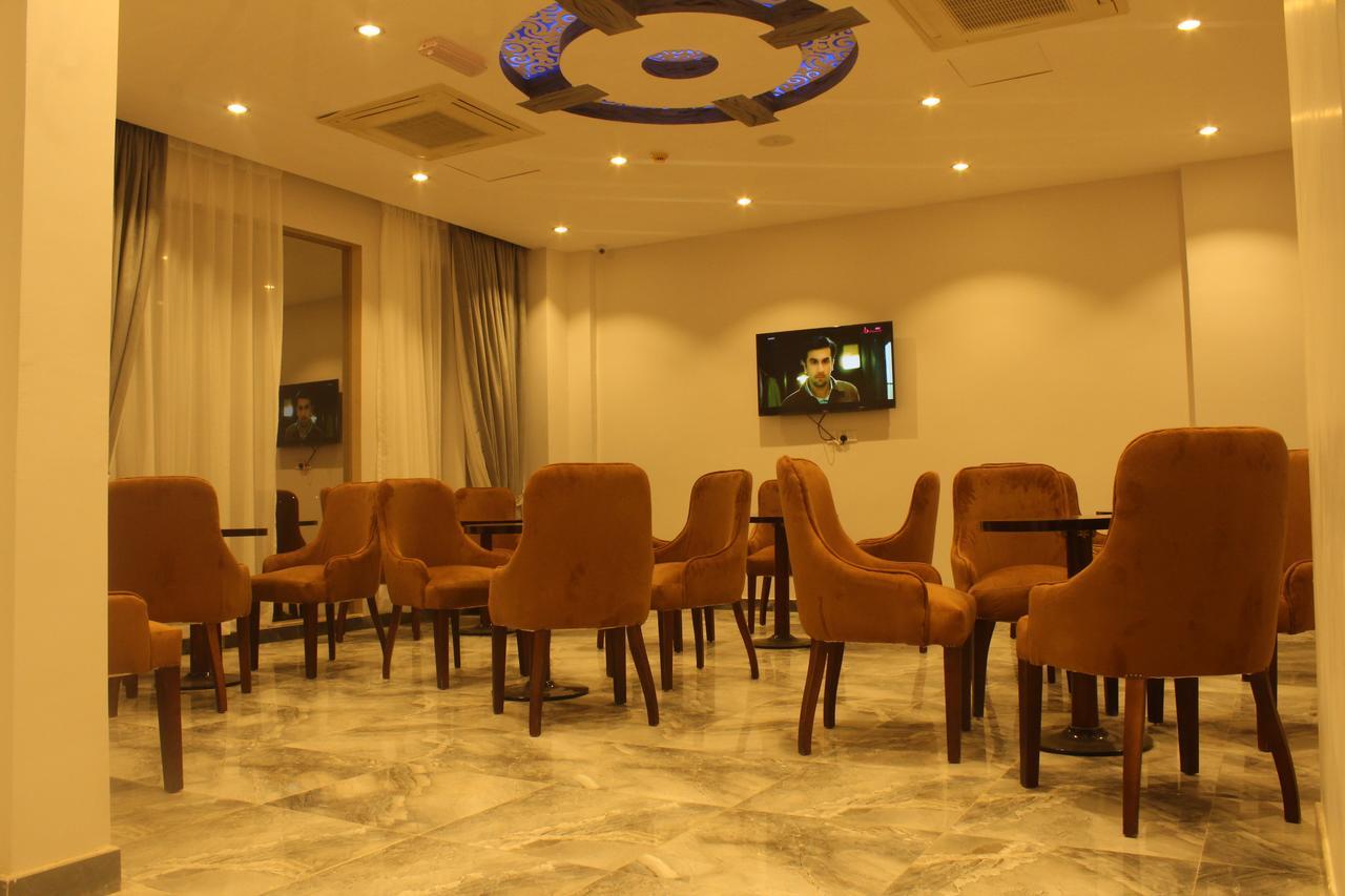Muscat Horizon Hotel Seeb Extérieur photo