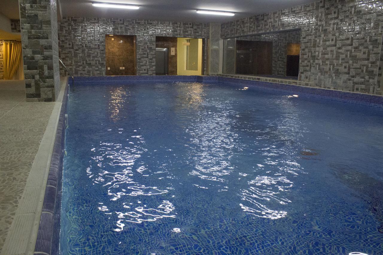 Muscat Horizon Hotel Seeb Extérieur photo